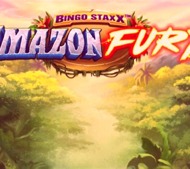 Bingo Staxx Amazon Fury slot