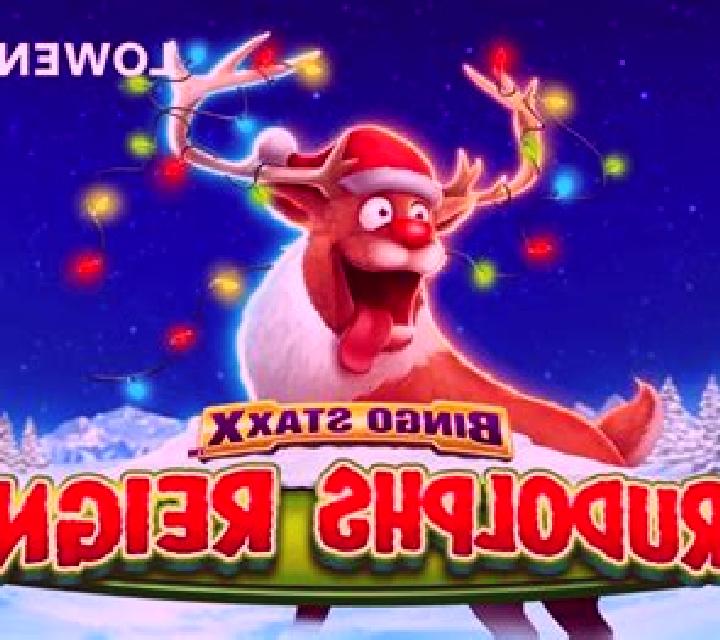Bingo Staxx Rudolph s Reign online slot