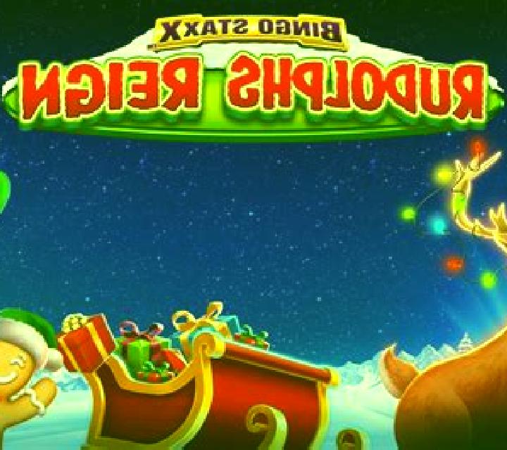 Bingo Staxx Rudolph s Reign slot