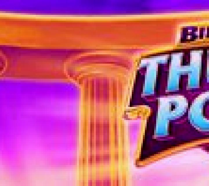 Bingo Staxx Thunder Power slot game