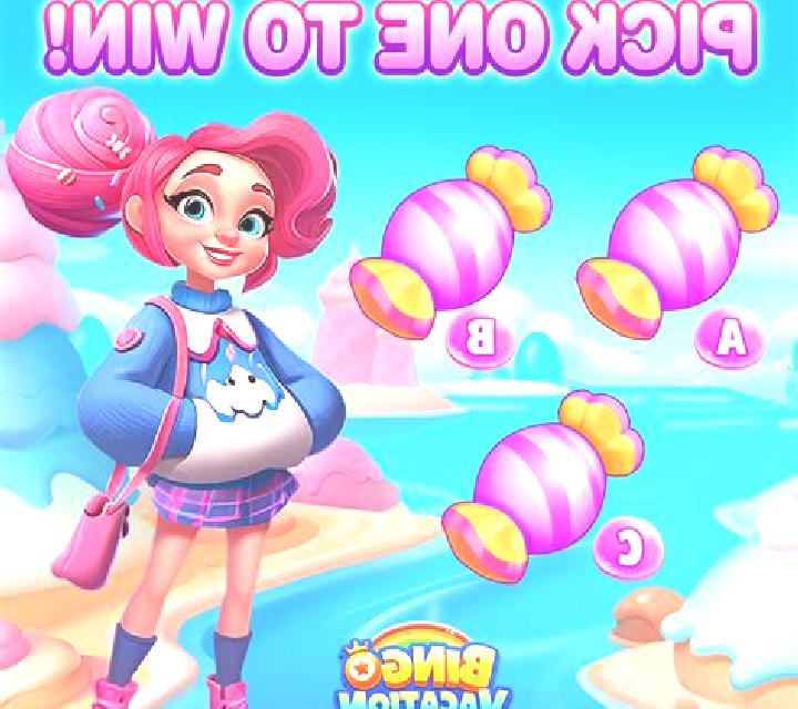 Bingo Sweet Bingo online slot