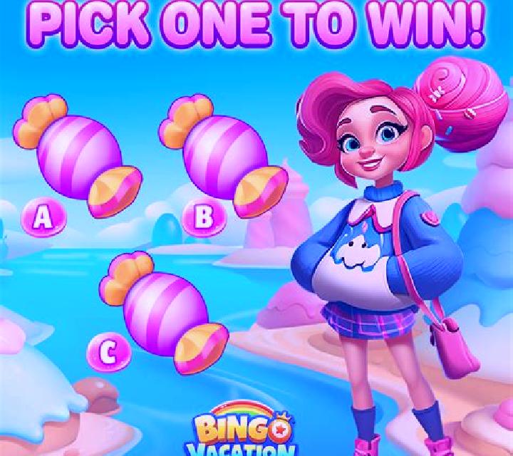 Bingo Sweet Bingo slot game
