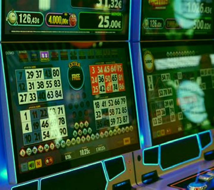 Bingo Sweet Bingo slot machine