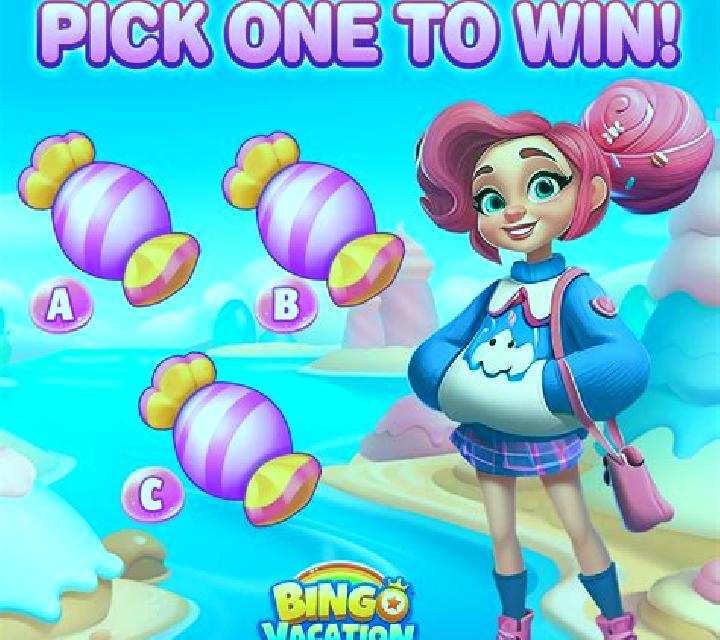 Bingo Sweet Bingo slot