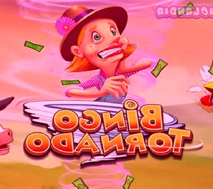Bingo Tornado online slot
