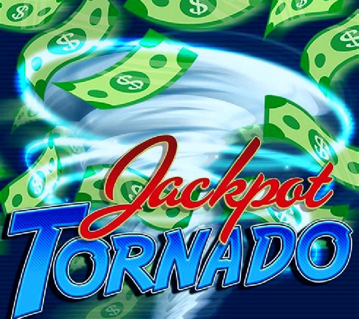 Bingo Tornado slot game