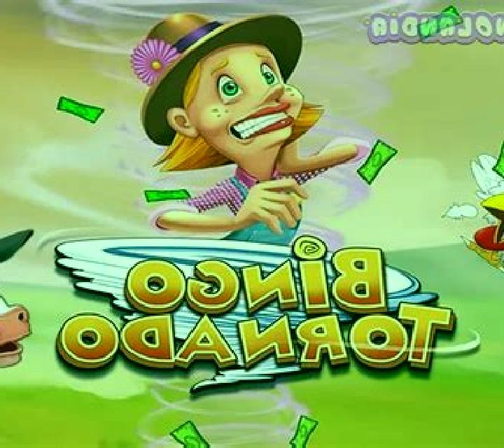 Bingo Tornado slot machine