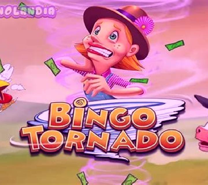 Bingo Tornado slot