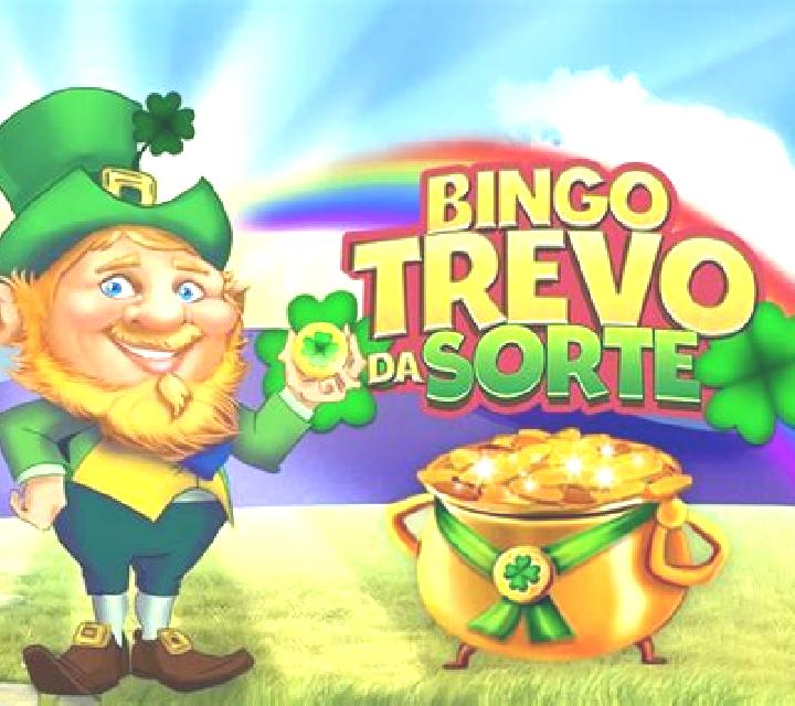 Bingo Trevo da Sorte online slot