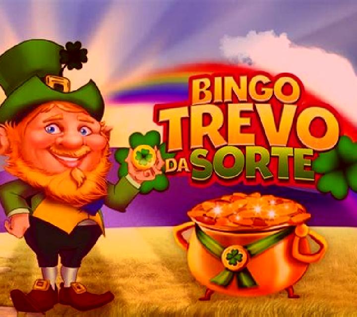 Bingo Trevo da Sorte slot game