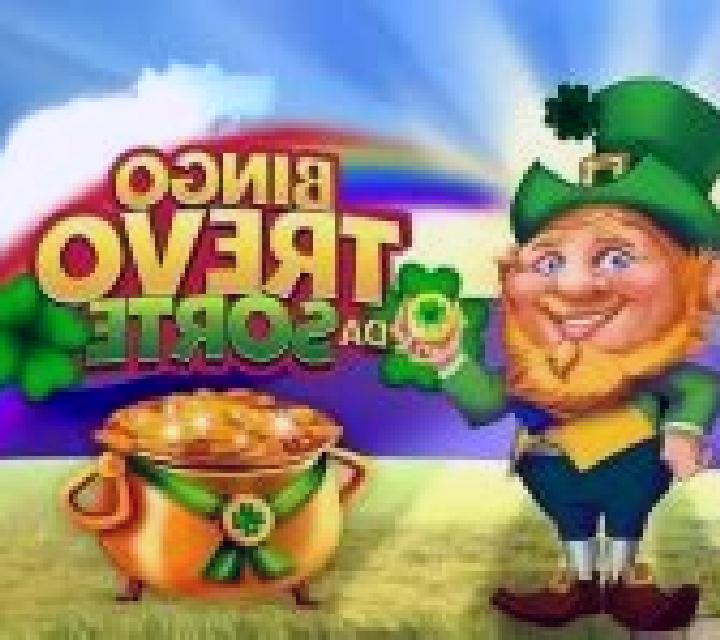 Bingo Trevo da Sorte slot machine