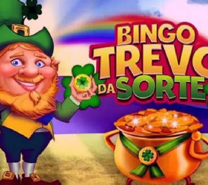 Bingo Trevo da Sorte slot