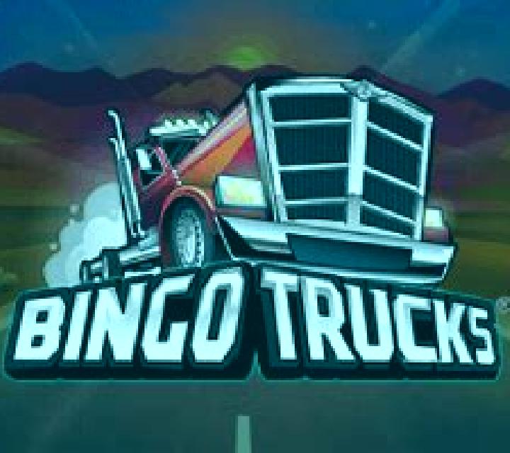 Bingo Trucks slot game
