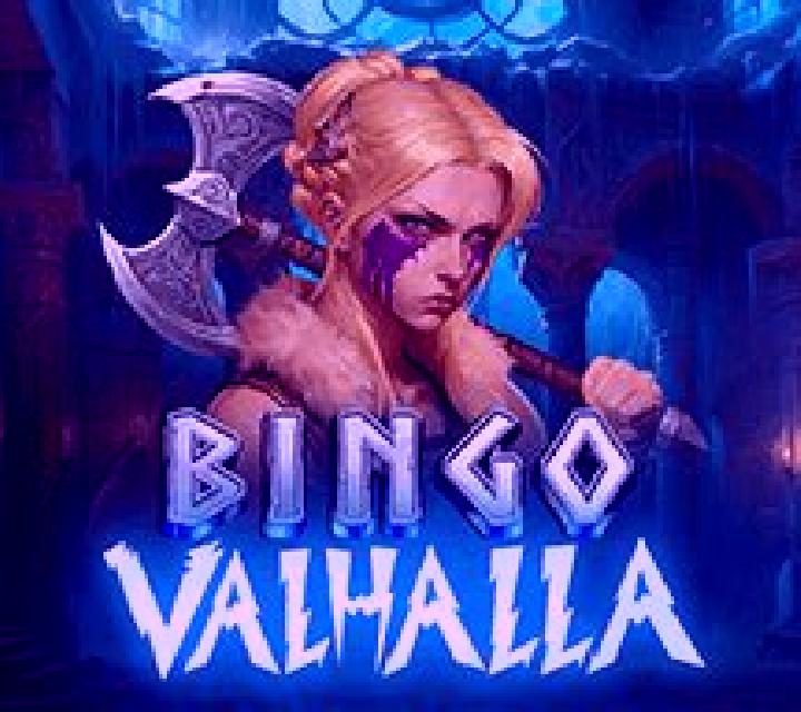 Bingo Valhalla slot game