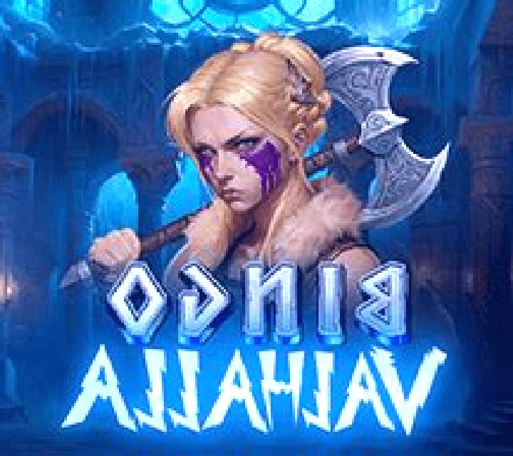 Bingo Valhalla slot machine