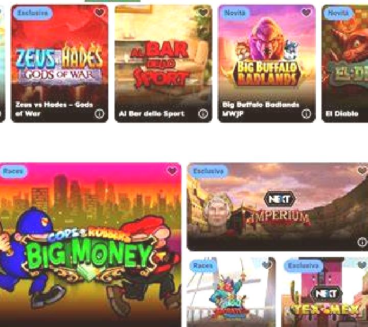 Bingolaco online slot