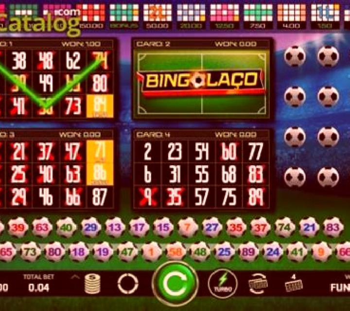 Bingolaco slot