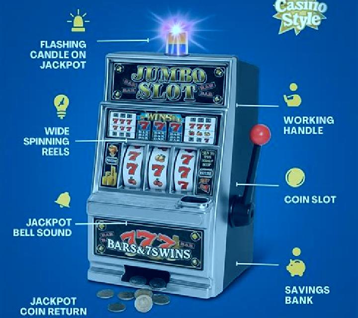 Bingole slot machine