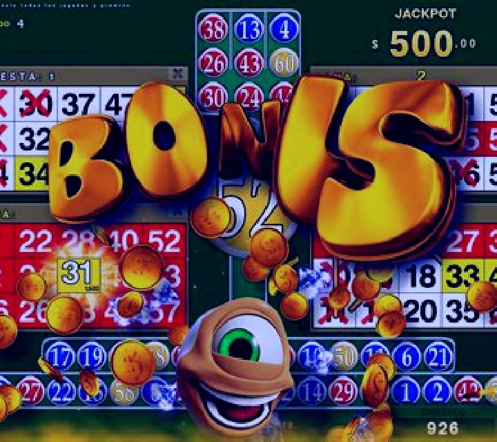 Bingole slot