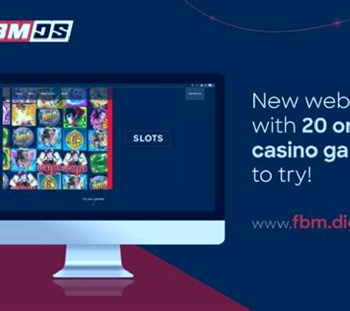 Bingolicious (FBM Digital Systems) online slot