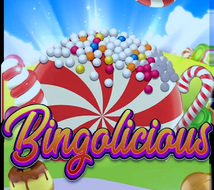 Bingolicious (FBM Digital Systems) slot machine