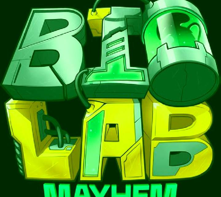 Biolab Mayhem online slot