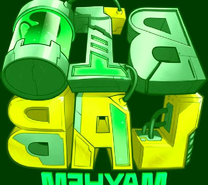 Biolab Mayhem slot game