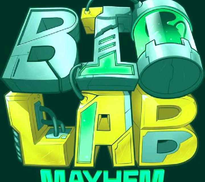Biolab Mayhem slot machine