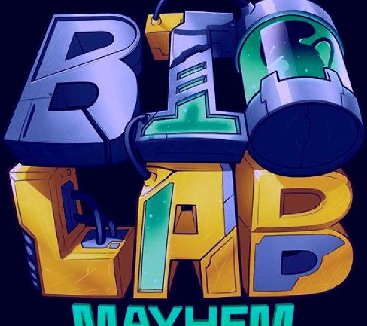 Biolab Mayhem slot