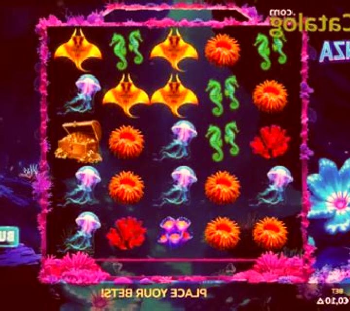 Bioluminanza slot