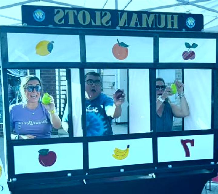 Bionic Human slot machine