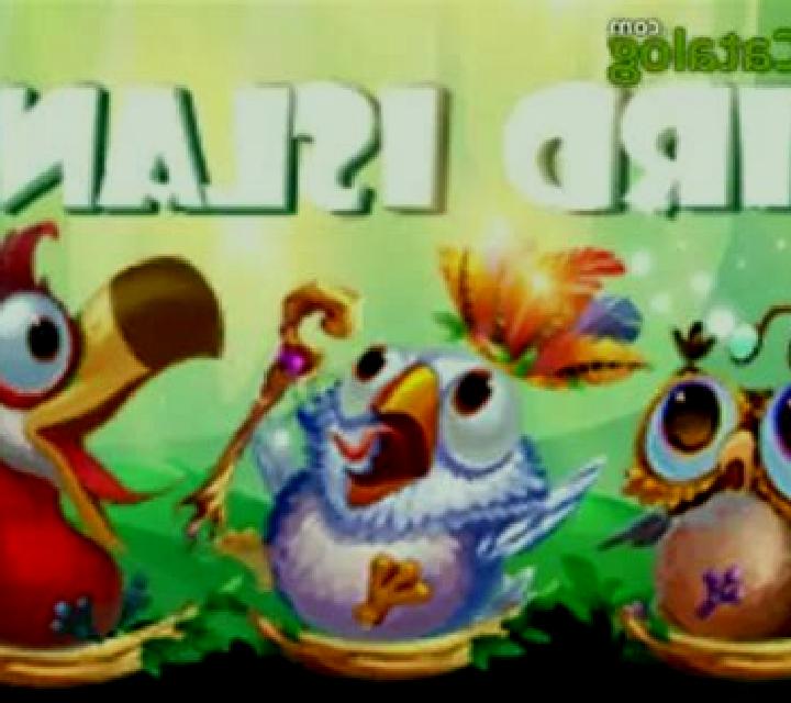 Bird Island slot