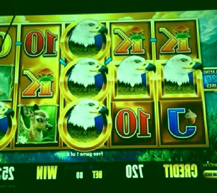 Bird of Prey slot game