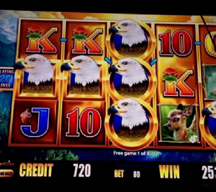 Bird of Prey slot