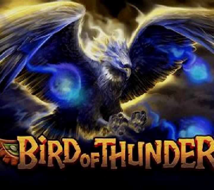 Bird of Thunder slot machine