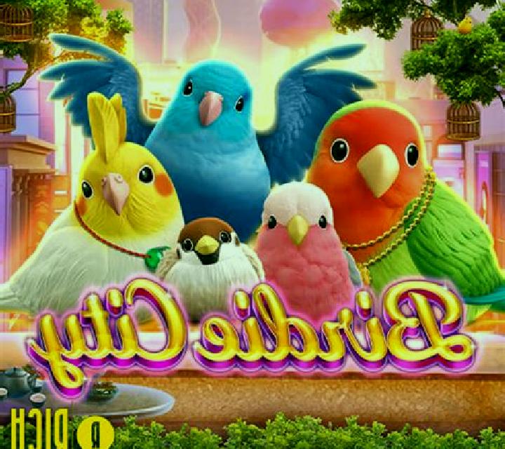 Birdie City online slot