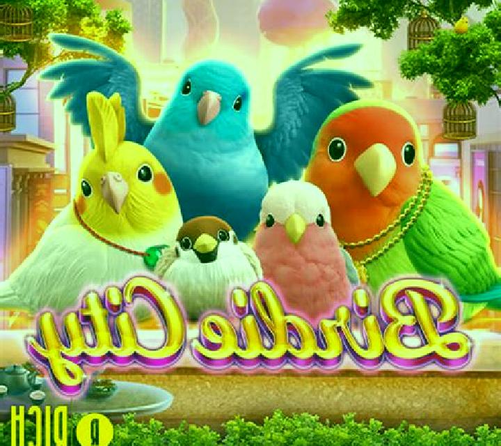 Birdie City slot game