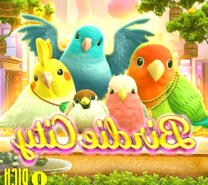 Birdie City slot