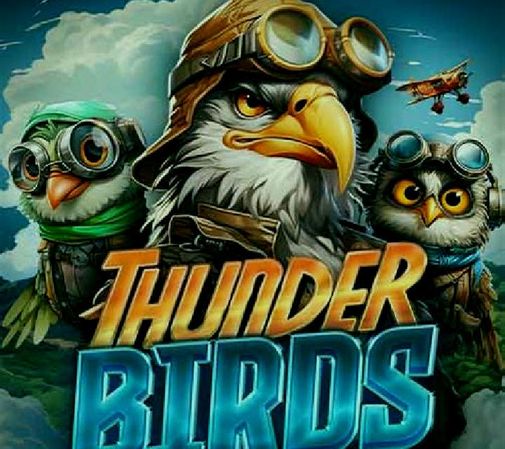 Birds and Beasts online slot