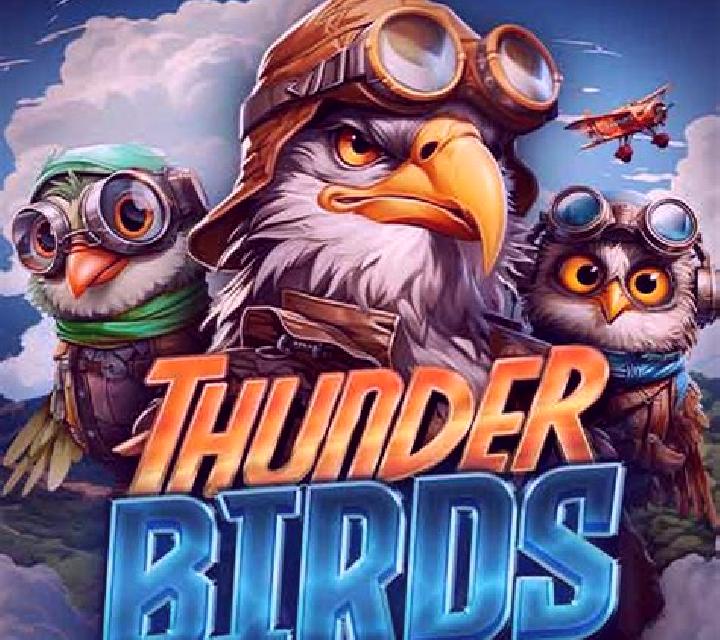 Birds Blooms online slot