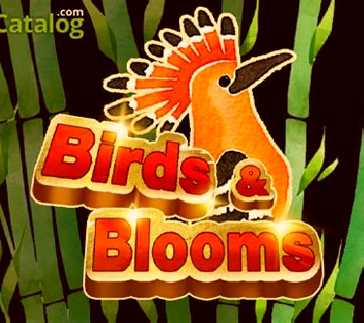 Birds Blooms slot