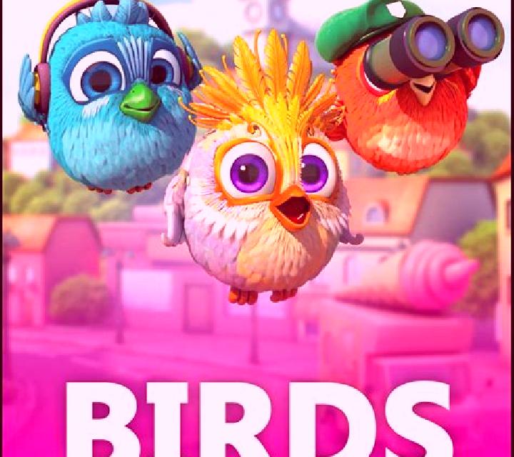 Birds Deluxe online slot
