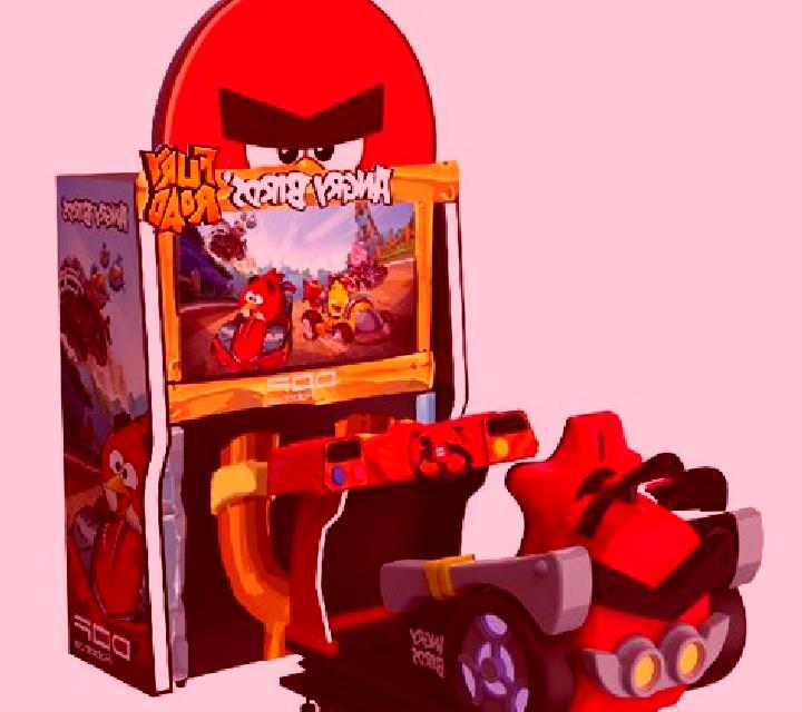 Birds of Fury slot machine