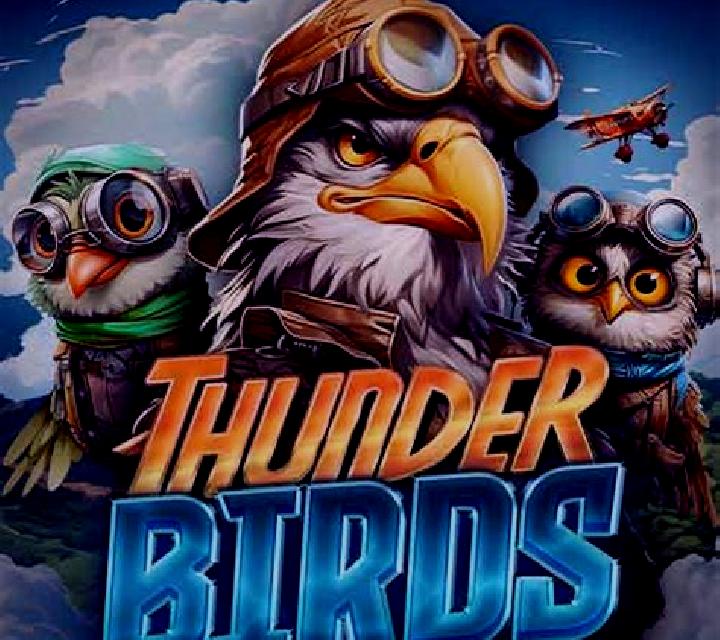 Birds of Magic online slot