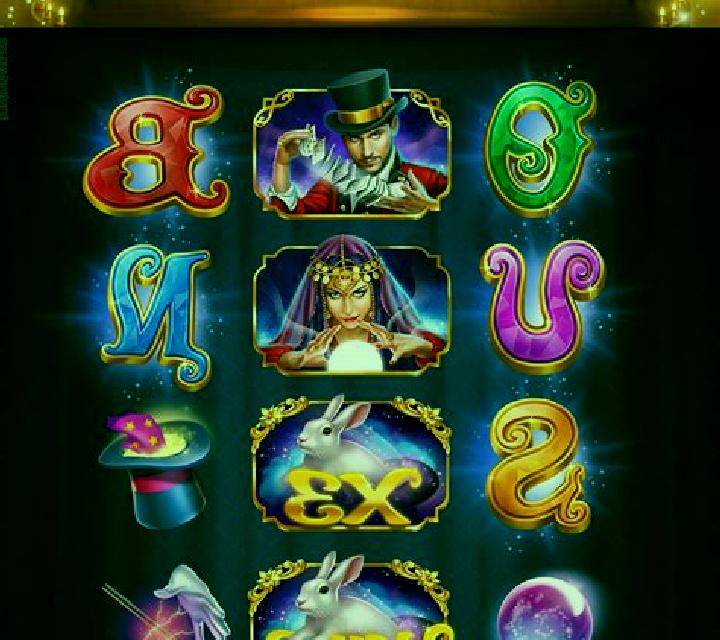 Birds of Magic slot game