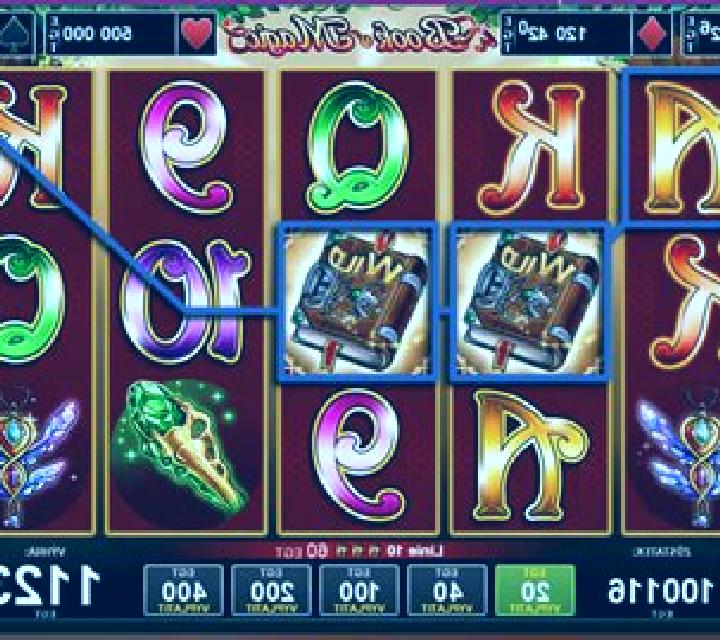 Birds of Magic slot machine