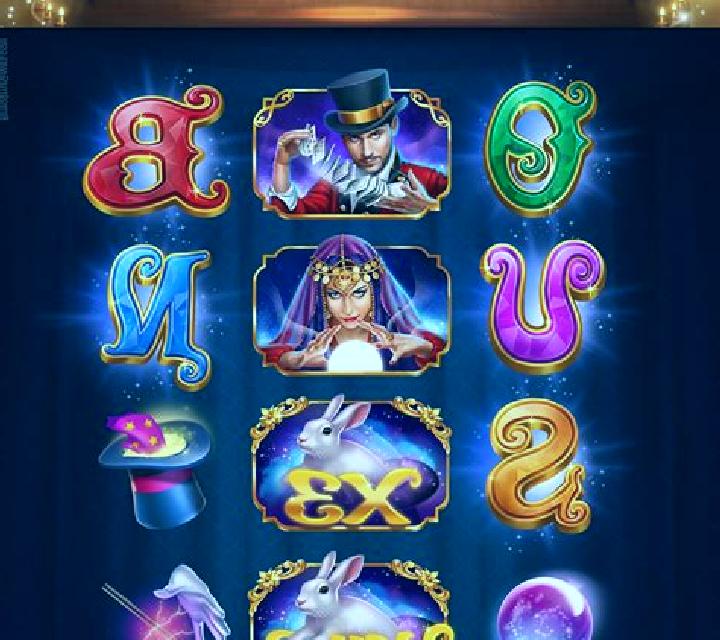 Birds of Magic slot