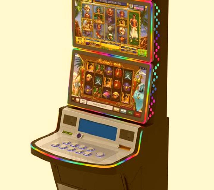 Birds of Paradise (Vela Gaming) slot machine