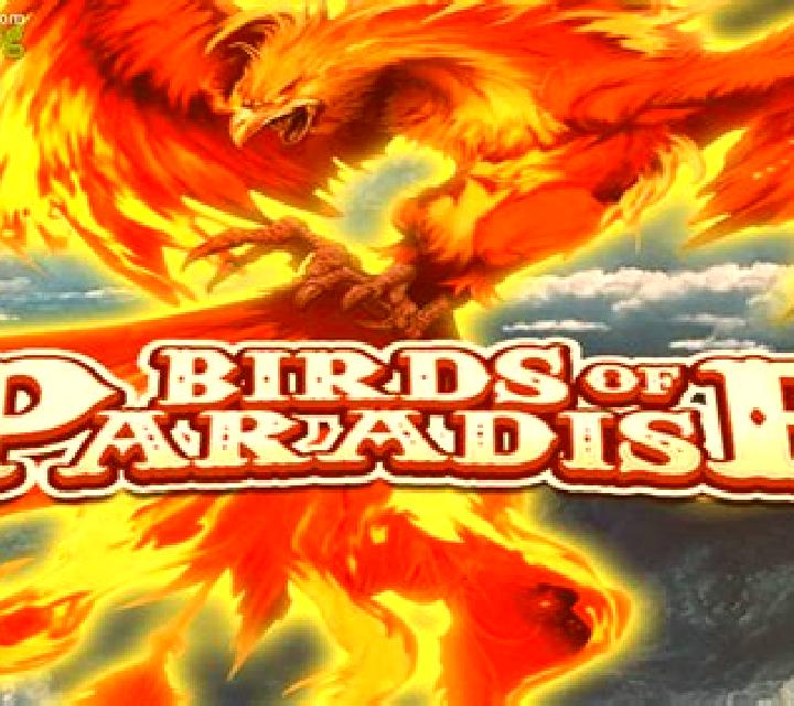 Birds of Paradise (Vela Gaming) slot