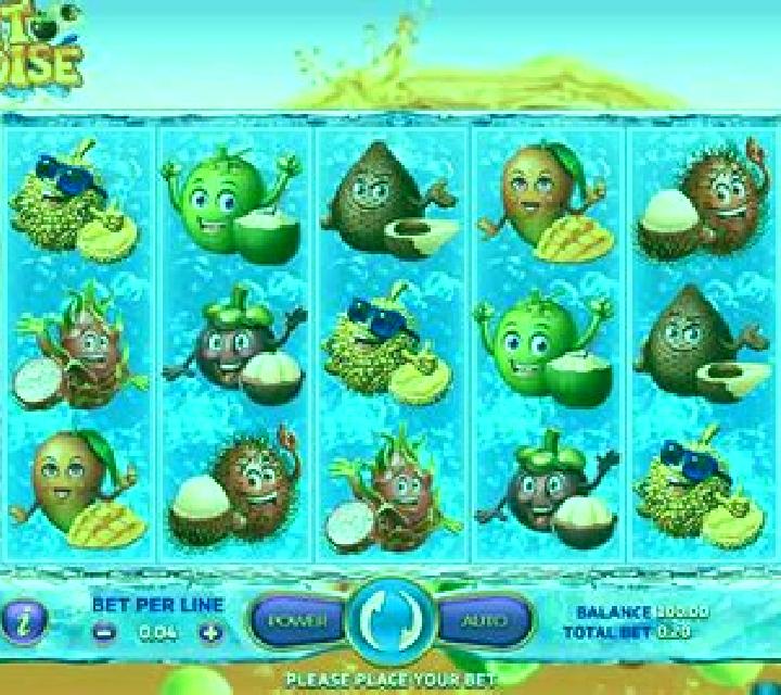Birds Of Paradise (Wager Gaming) slot game